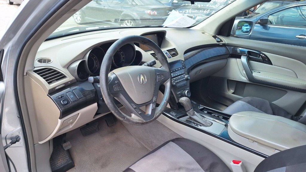 2007 Acura MDX Image 7