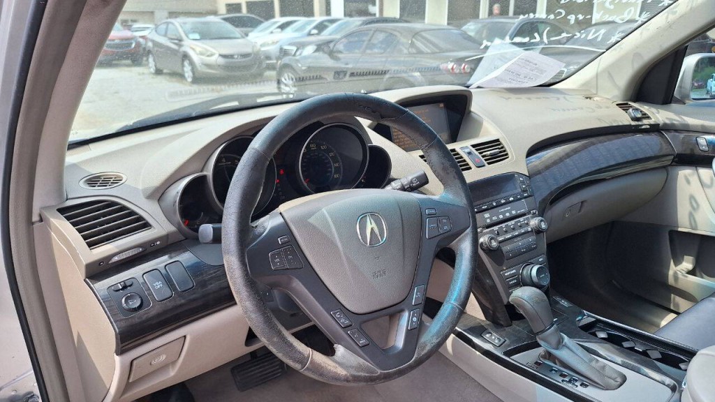 2007 Acura MDX Image 8
