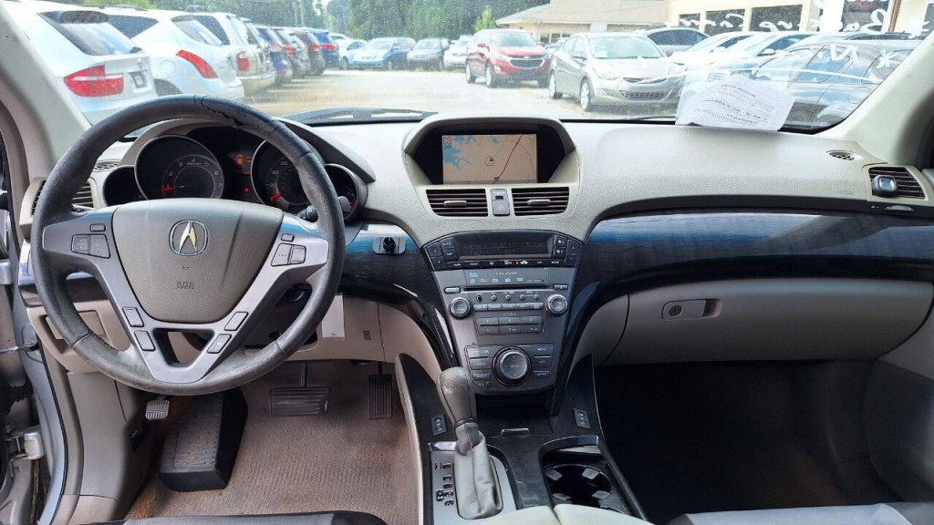 2007 Acura MDX Image 10