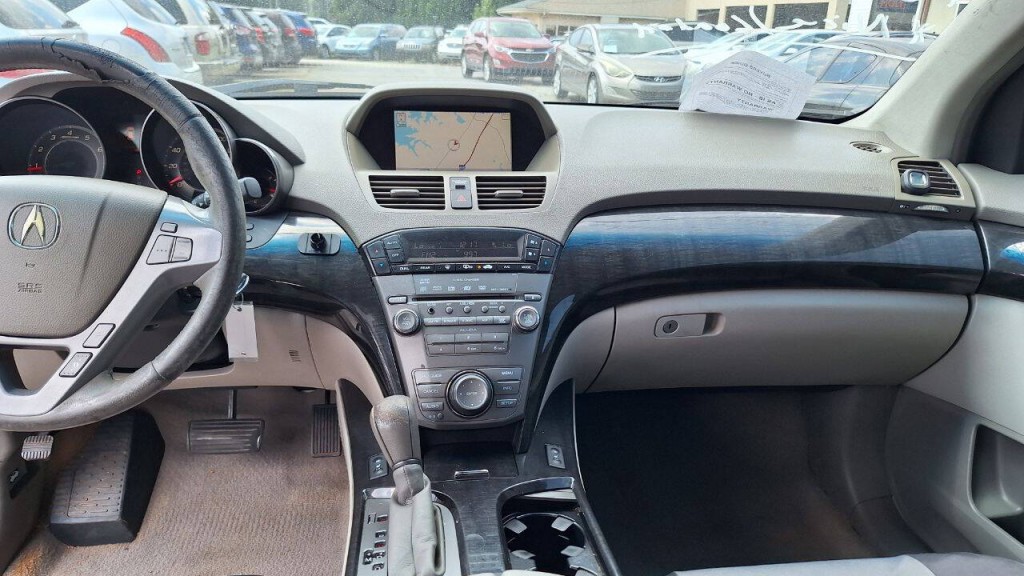 2007 Acura MDX Image 11