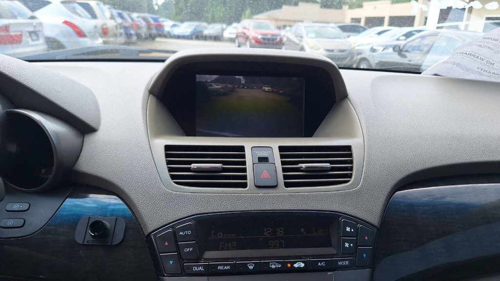 2007 Acura MDX Image 13