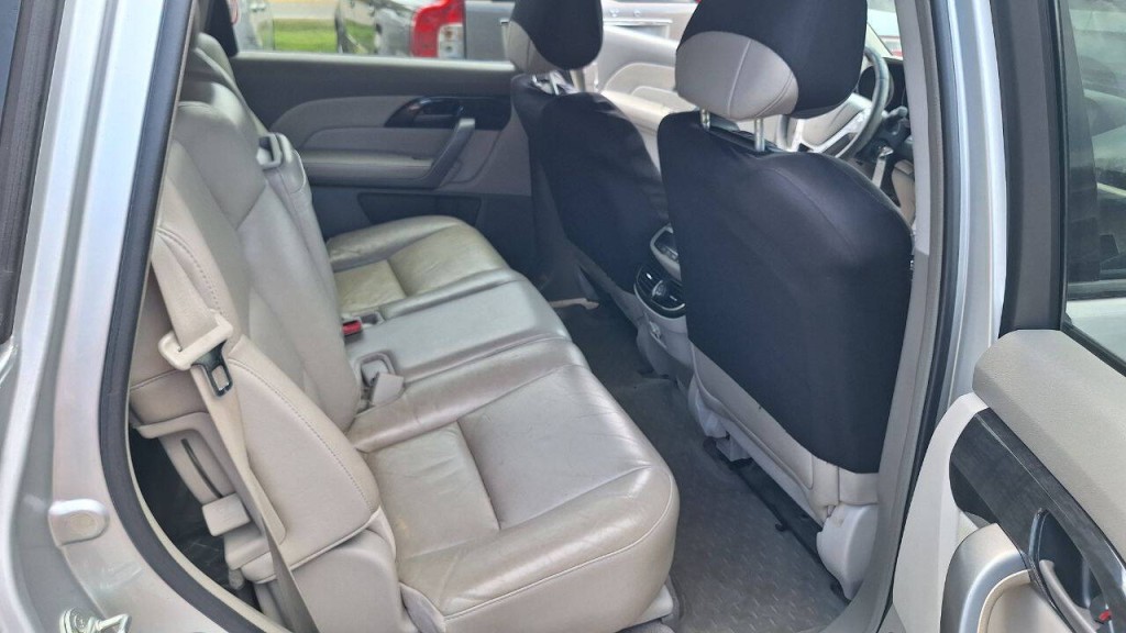 2007 Acura MDX Image 16