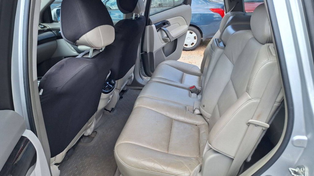 2007 Acura MDX Image 19