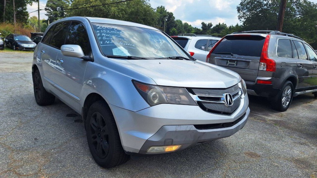 2007 Acura MDX Image 22