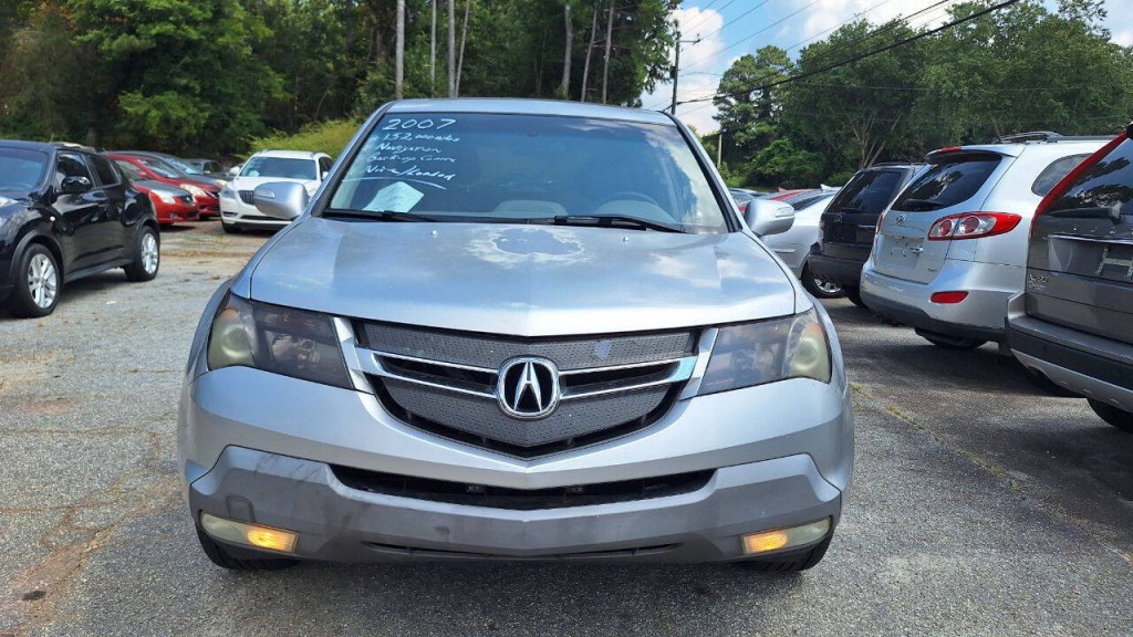 2007 Acura MDX Image 23