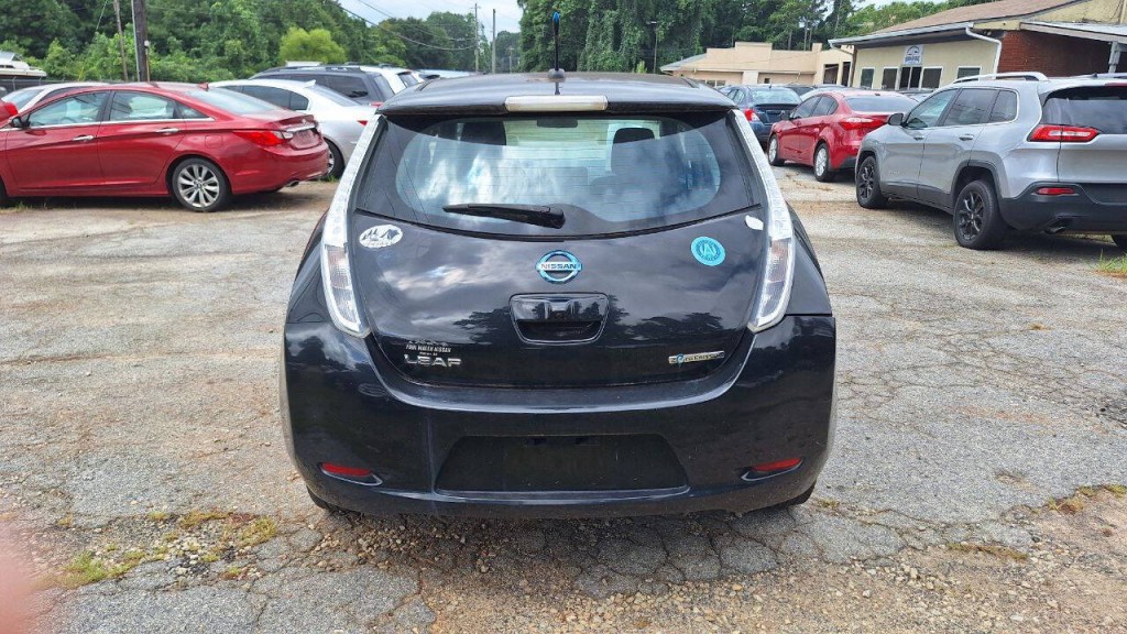 2013 Nissan Leaf Image 5