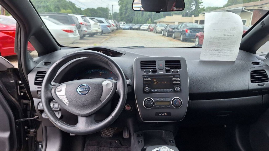 2013 Nissan Leaf Image 13