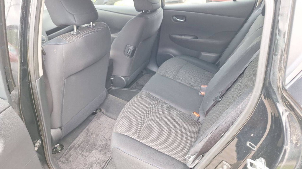 2013 Nissan Leaf Image 20
