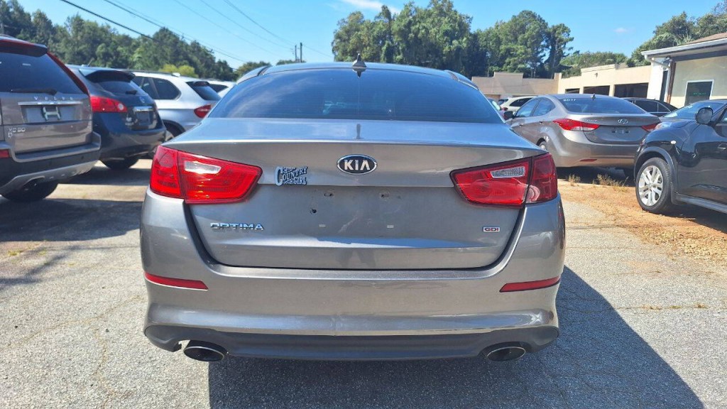 2015 Kia Optima Image 5