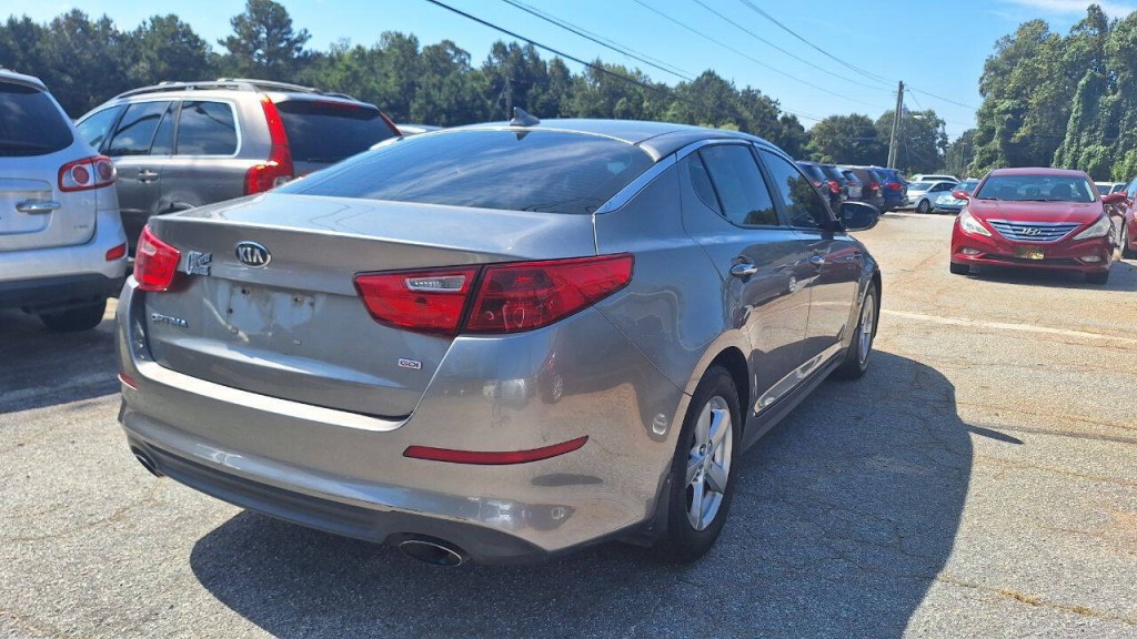 2015 Kia Optima Image 6