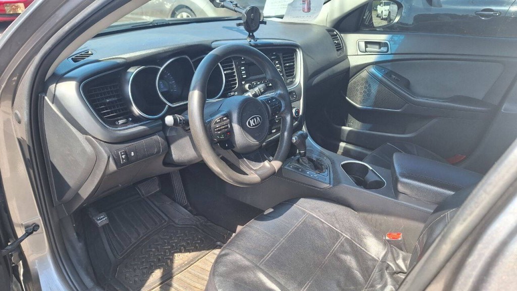 2015 Kia Optima Image 9