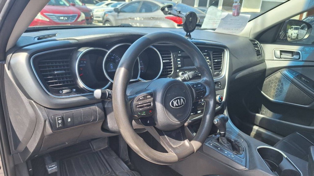 2015 Kia Optima Image 10