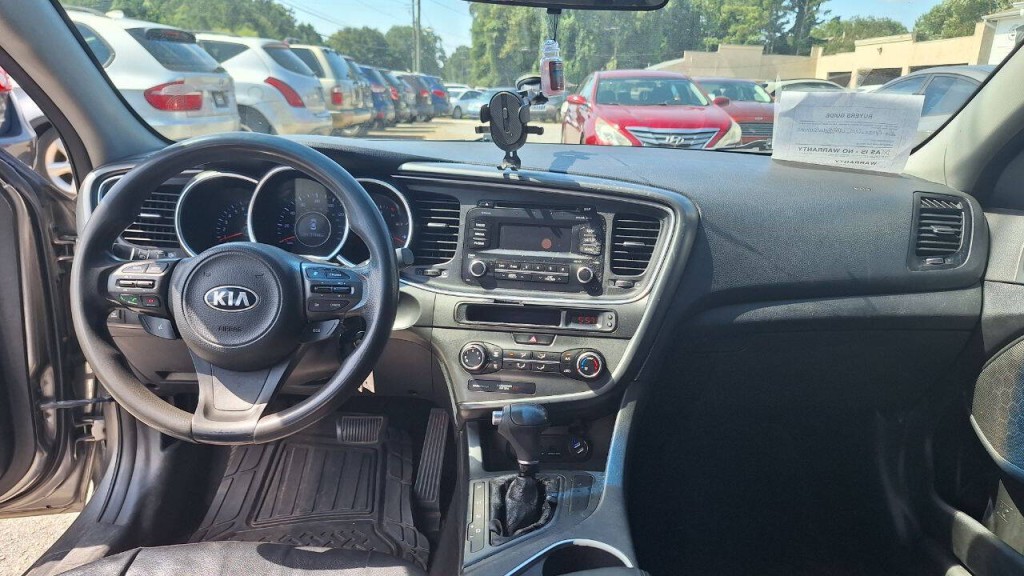 2015 Kia Optima Image 11