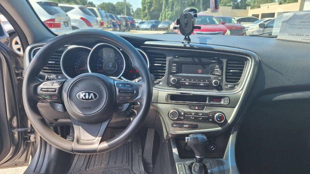 2015 Kia Optima Image 12