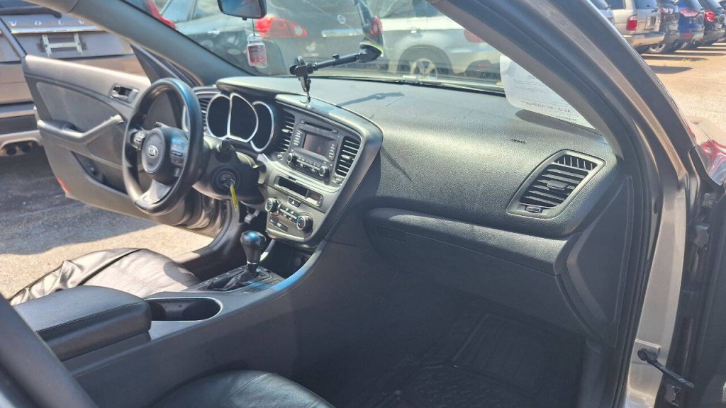2015 Kia Optima Image 15