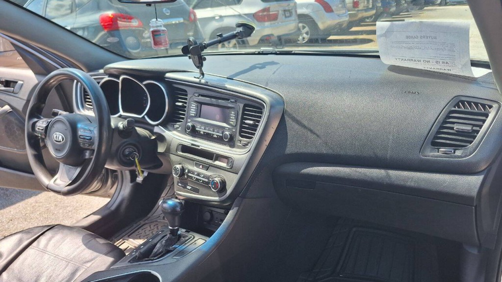 2015 Kia Optima Image 16