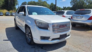 Image for 2014 GMC Acadia Denali ID: 6843835