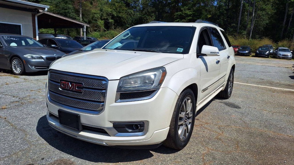 2014 GMC Acadia Image 3