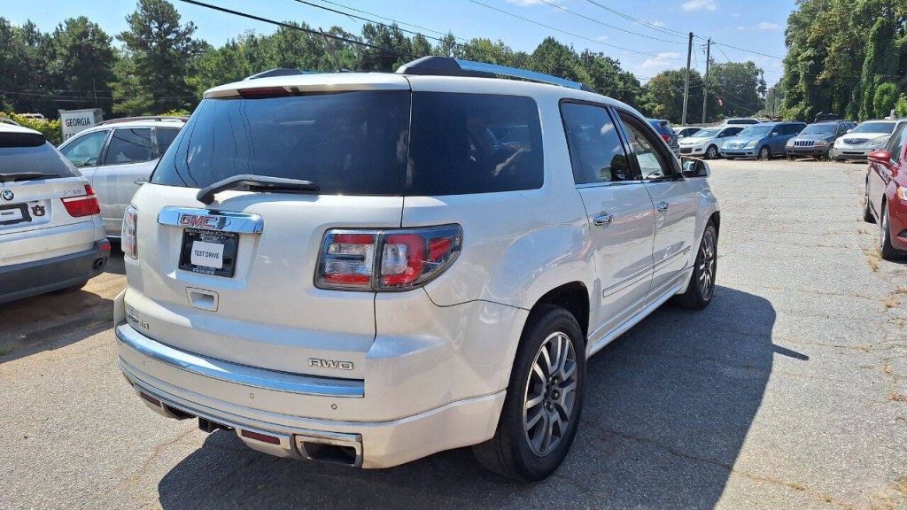 2014 GMC Acadia Image 6
