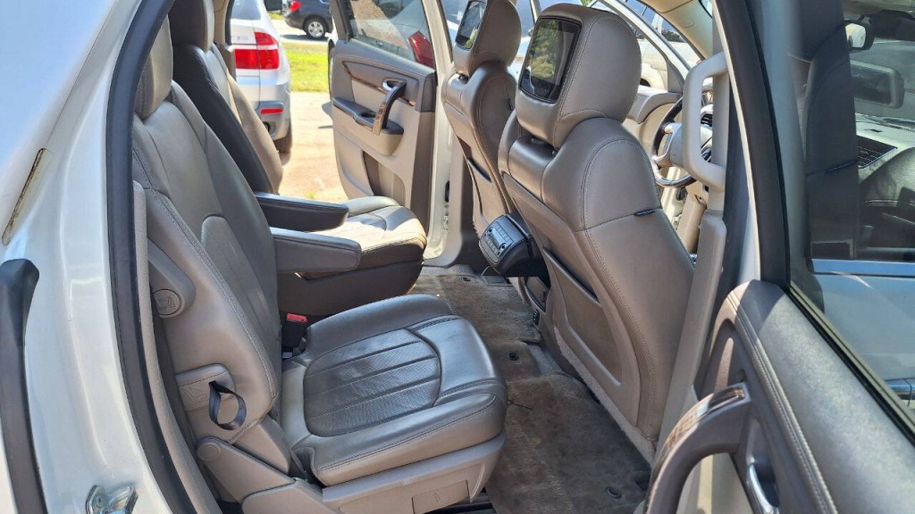 2014 GMC Acadia Image 23