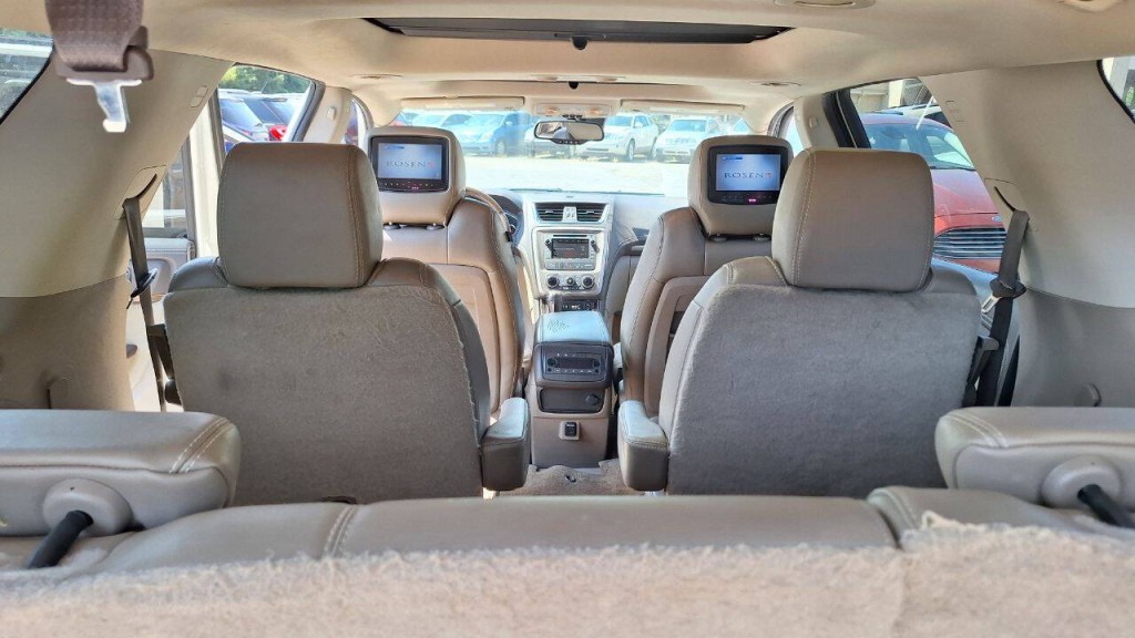 2014 GMC Acadia Image 27