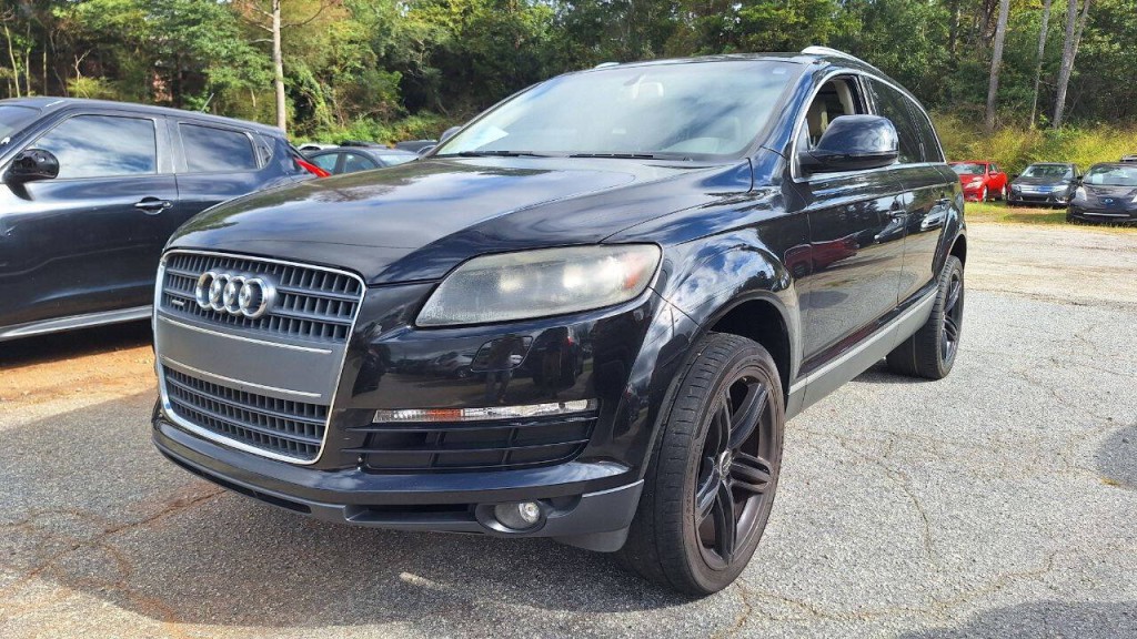 2009 Audi Q7 Image 2