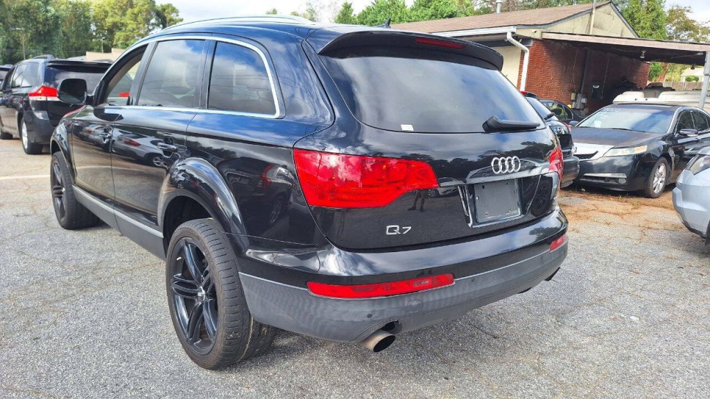 2009 Audi Q7 Image 3