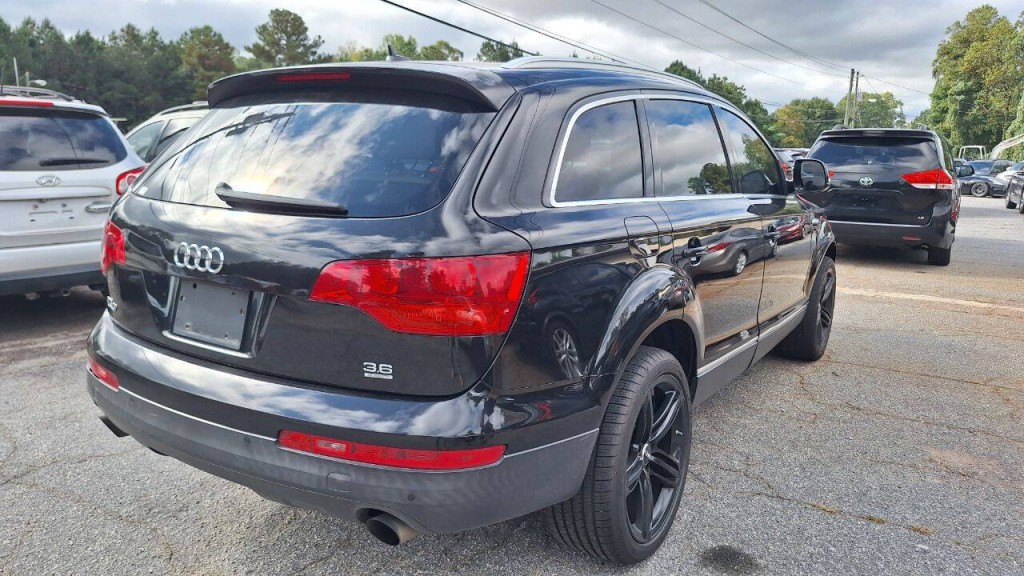 2009 Audi Q7 Image 4