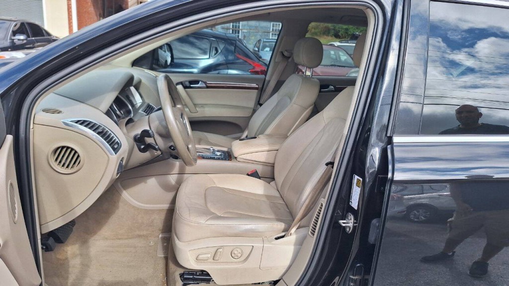 2009 Audi Q7 Image 5