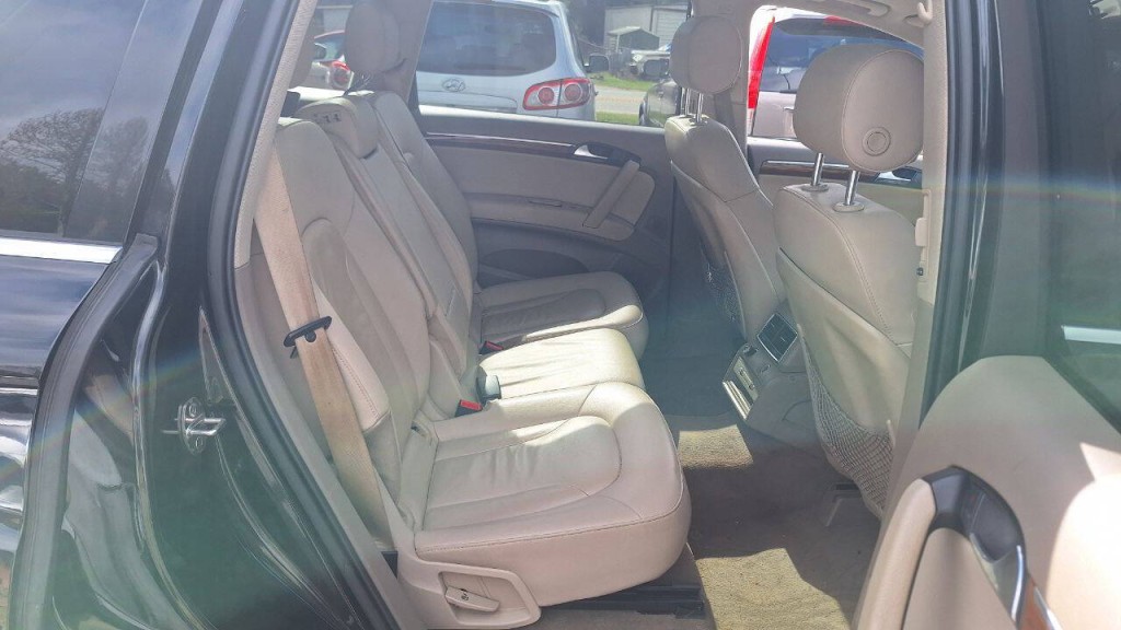2009 Audi Q7 Image 8