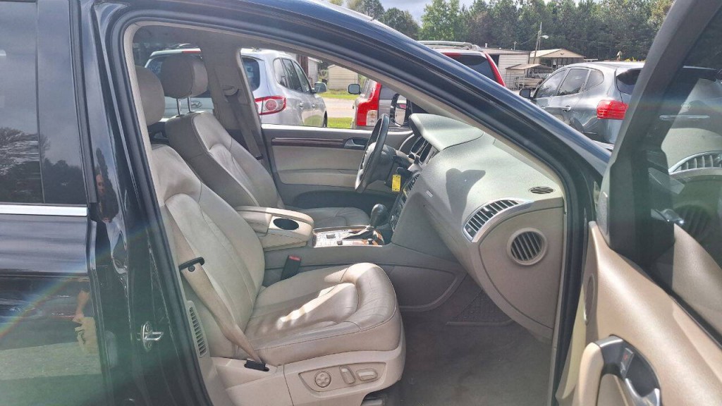 2009 Audi Q7 Image 9