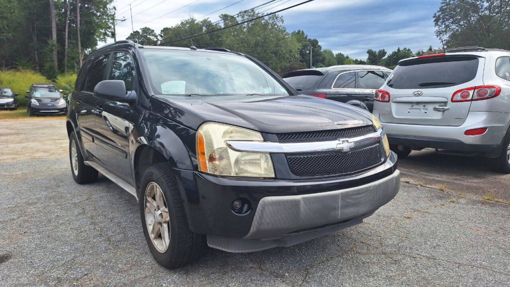2005 Chevrolet Equinox Image 1