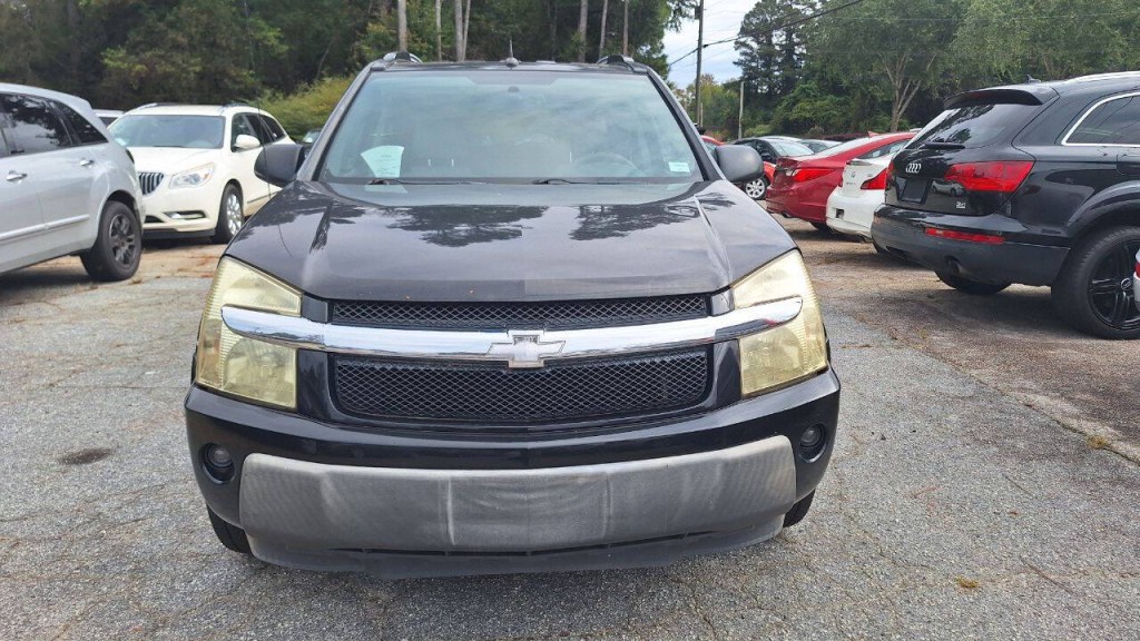 2005 Chevrolet Equinox Image 2