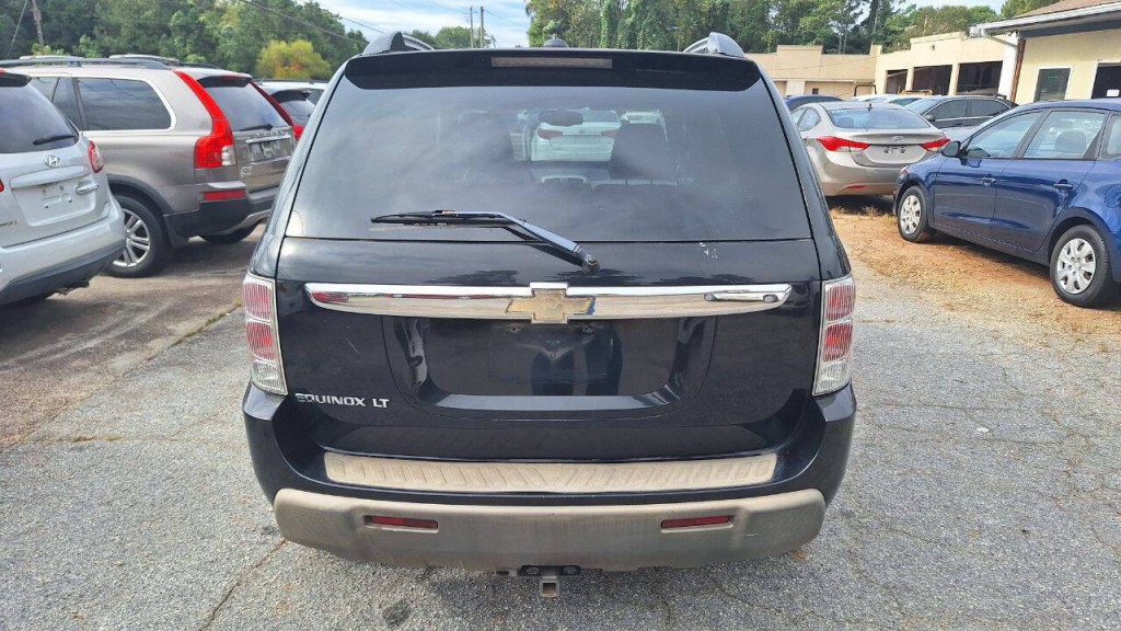 2005 Chevrolet Equinox Image 5
