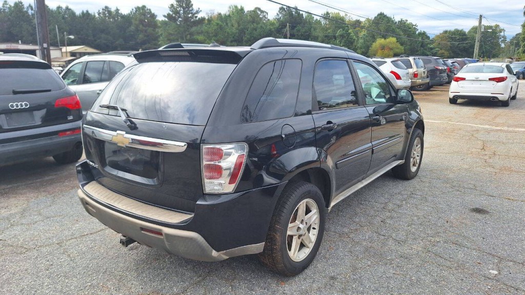 2005 Chevrolet Equinox Image 6