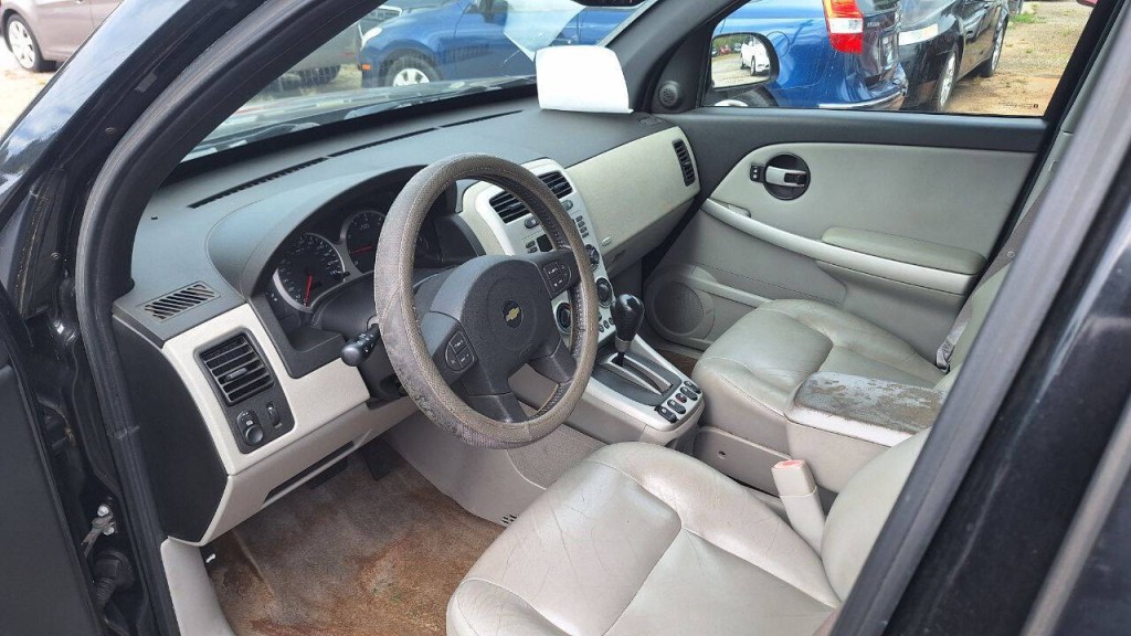 2005 Chevrolet Equinox Image 8