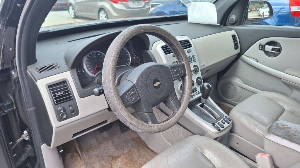 2005 Chevrolet Equinox Image 9