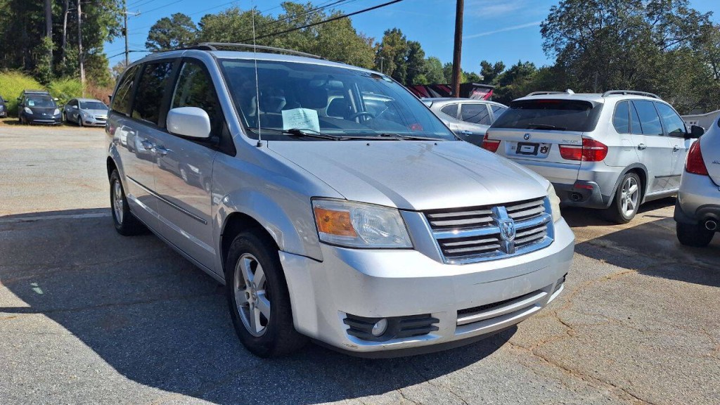 2010 Dodge Grand Caravan Image 3
