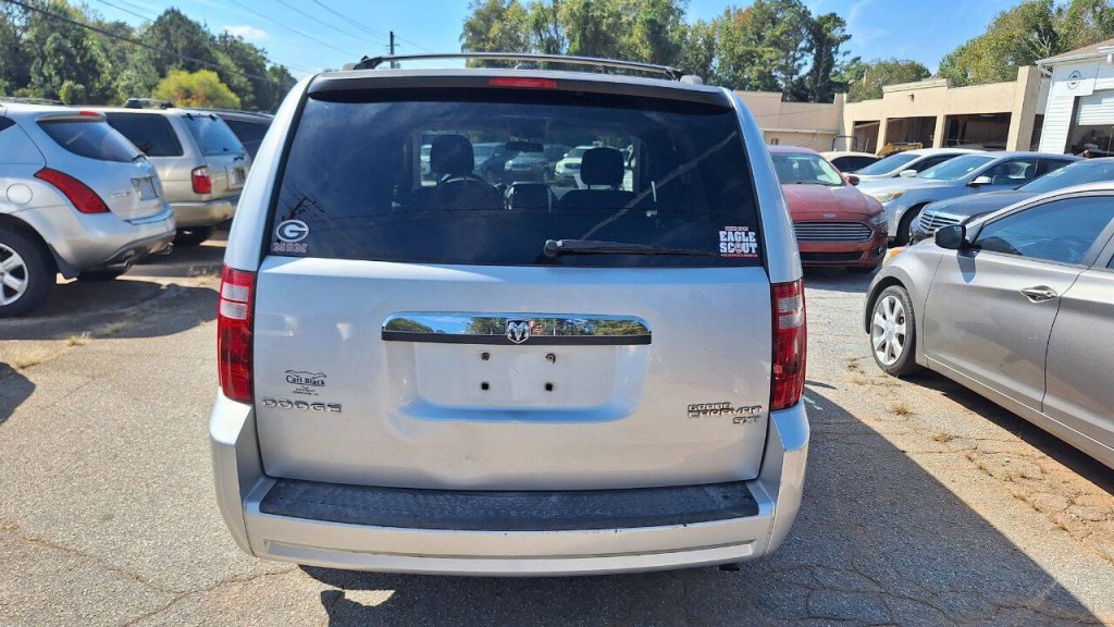 2010 Dodge Grand Caravan Image 5