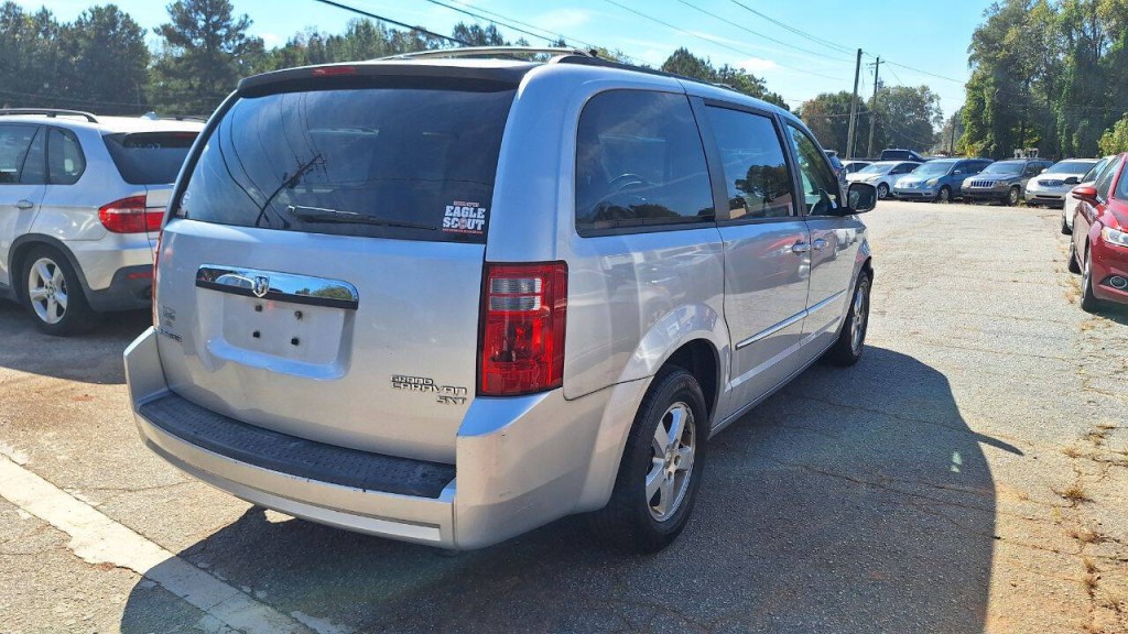 2010 Dodge Grand Caravan Image 6