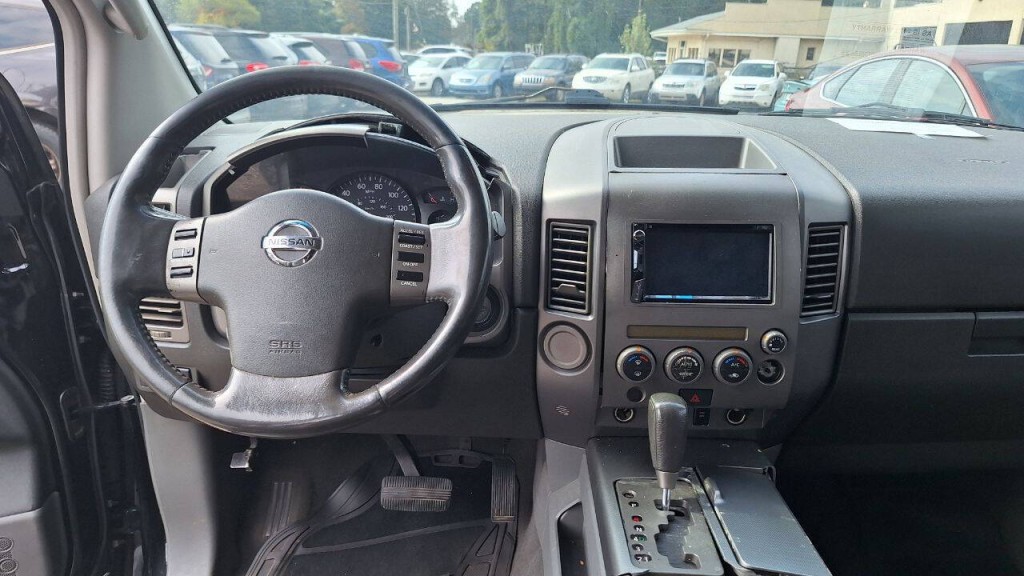 2006 Nissan Armada Image 9
