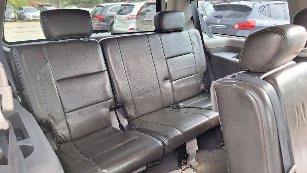 2006 Nissan Armada Image 16