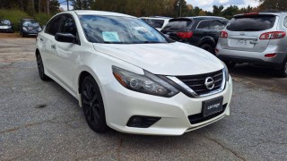 Image for 2017 Nissan Altima 2.5 SR (midyear release) ID: 6988923