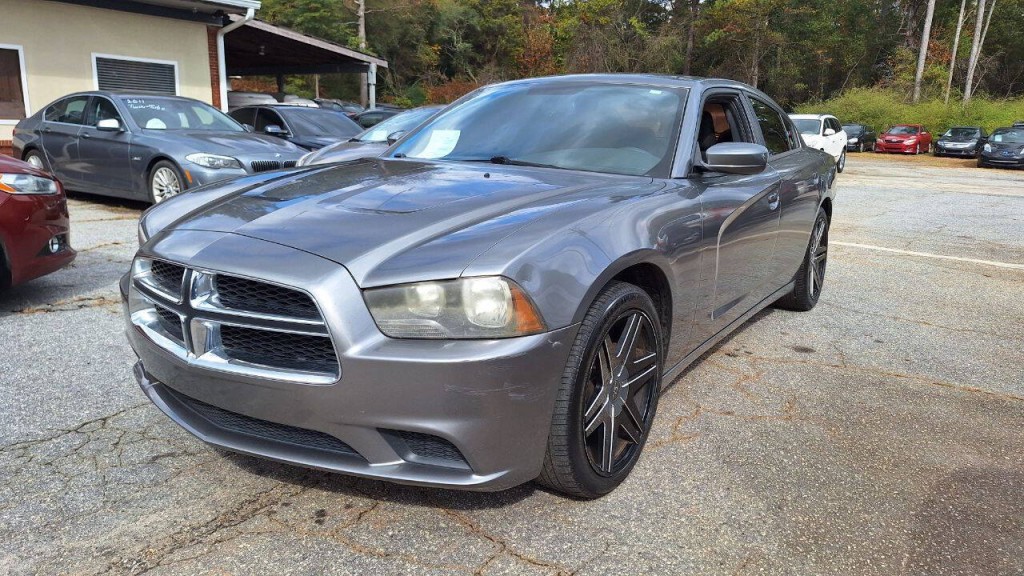 2012 Dodge Charger Image 3