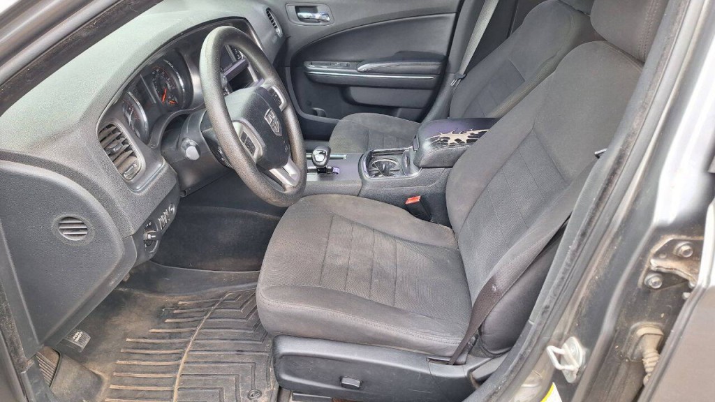 2012 Dodge Charger Image 8