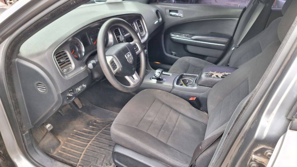 2012 Dodge Charger Image 9