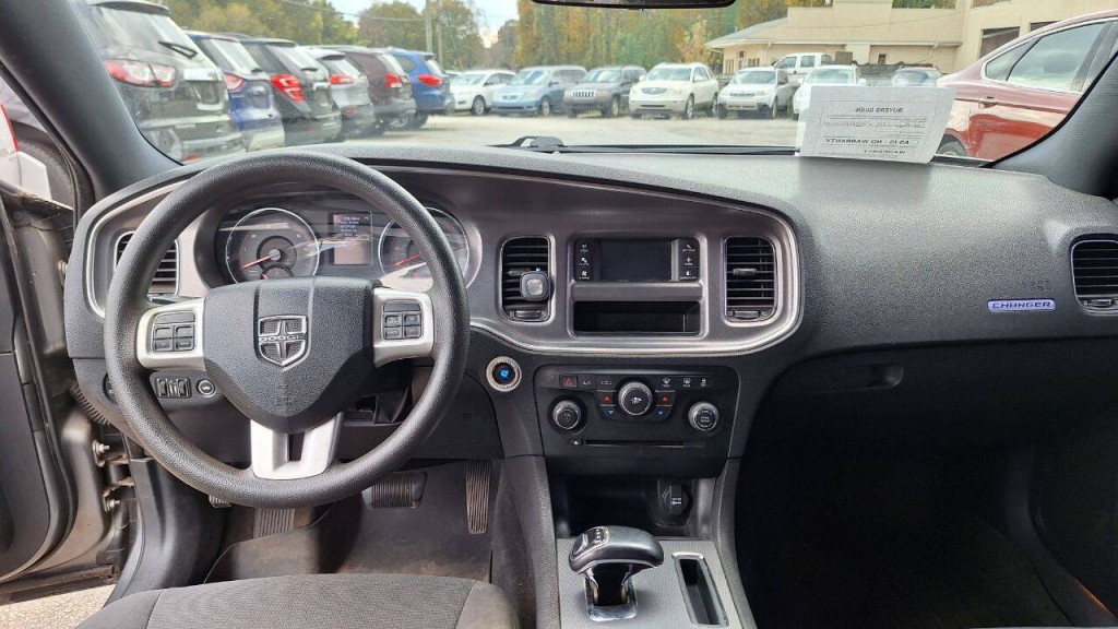 2012 Dodge Charger Image 11