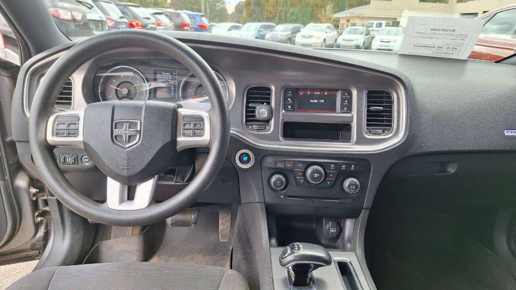 2012 Dodge Charger Image 14