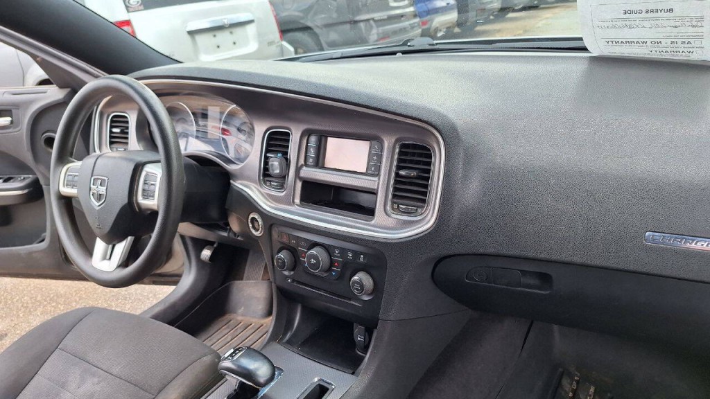 2012 Dodge Charger Image 16