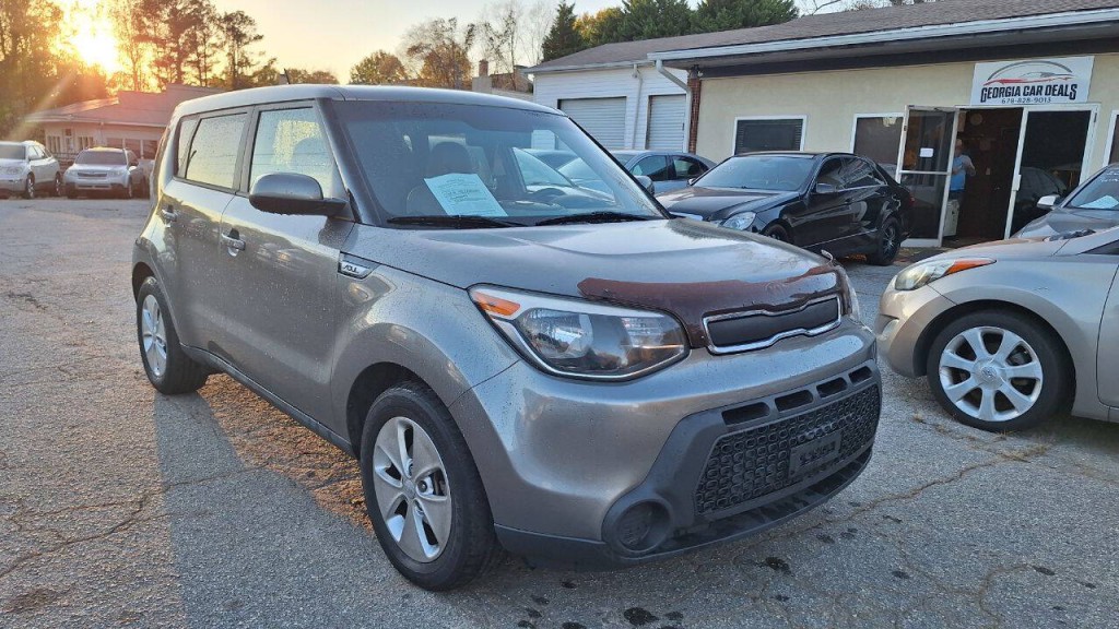 2015 Kia Soul Image 1